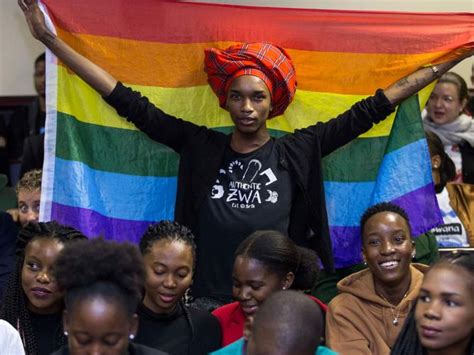 botswana high court decriminalises gay sex in landmark