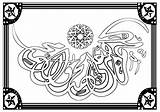 Coloring Islamic Calligraphy Pages Muhammad Rasulullah Islam Kids Related Library Clipart Comments Template Toddlers sketch template