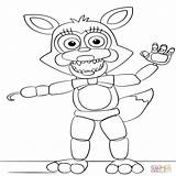 Coloring Pages Chica Freddy Toy Five Nights Printable Getcolorings Unique Getdrawings Color Print Colorings sketch template
