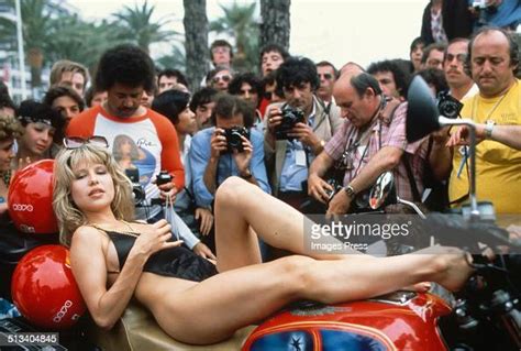 Pia Zadora Attends A Photocall Promoting Her Film Butterfly During