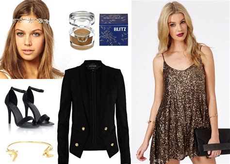 christmas party style  londoner style christmas party fashion