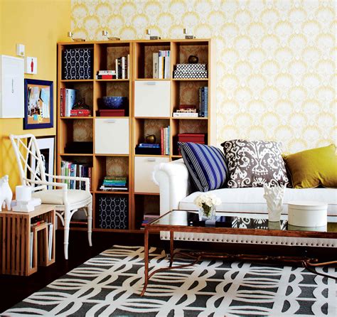 create  stylish workplace   living room chatelaine