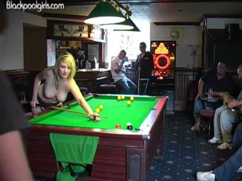 katie k strips poses and dildoes in a pub part1