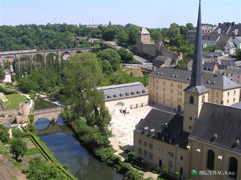 places luxembourg