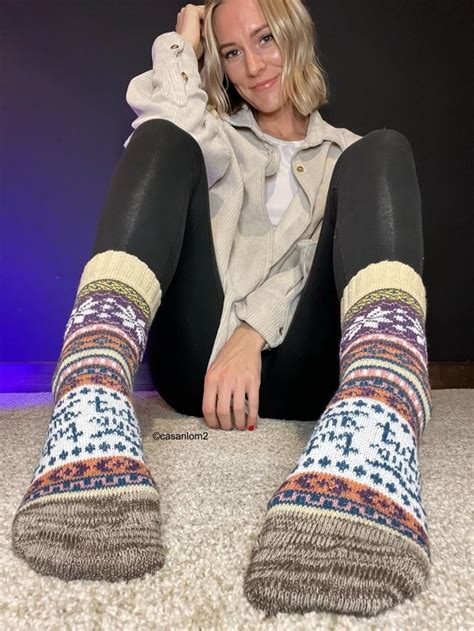 Warm And Cozy Socks 🥰 R Sockfetish