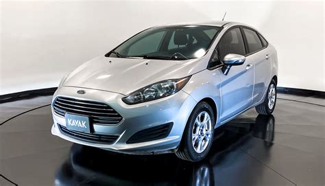 ford fiesta    km precio