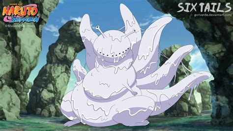 tailed beasts wiki anime amino