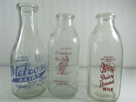 milk bottles vintage milk bottles vintage bottles bottles