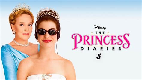 Princess Diaries 3 Release Date Cast And Plot