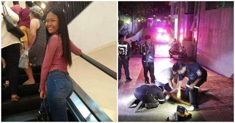 Thai Prostitute Plunges To Her Death During Extravagant Balcony Sex