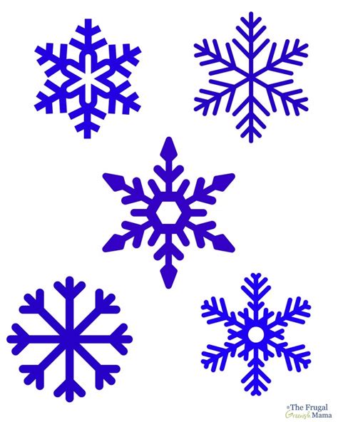 cliparts snowflake patterns   cliparts snowflake