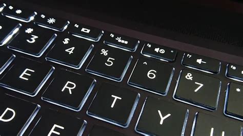 hoe de toetsenbordverlichting op een hp laptop aan te zetten