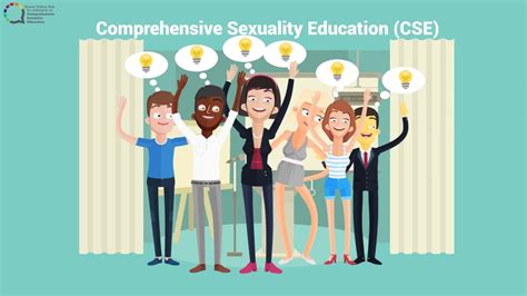 access to comprehensive sexuality education cse why a