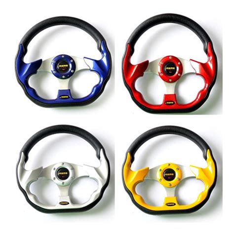 china mm  sport modified steering wheel car racing performance tuning sports leather