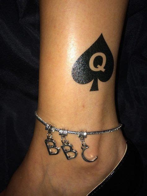 10 queen of spades tattoo ideas in 2020 queen of spades tattoo