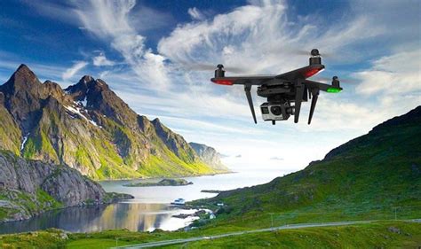 xiro xplorer drone  gopro  camera gopro drone