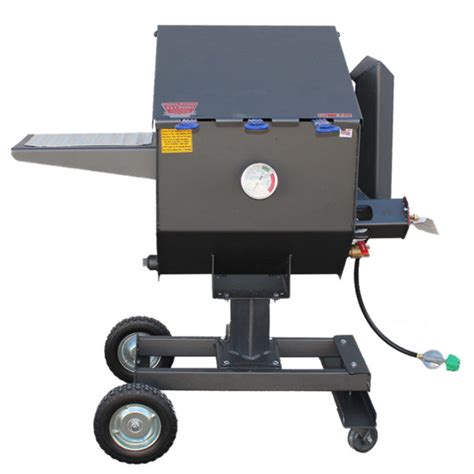 Ff3 8 1 2 Gallon 3 Basket Fryer Cajun Fryer