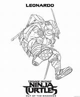 Mutant Turtles Teenage Ninja Coloring4free Coloring Cartoons Printable Pages Leonardo Related Posts sketch template