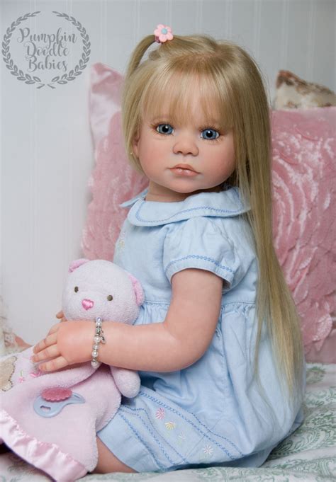 custom order reborn toddler doll baby girl  boy gabriella  regina