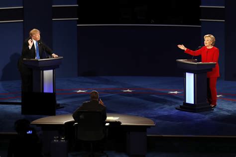 election   presidential debate recap  point