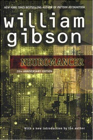 neuromancer  william gibson