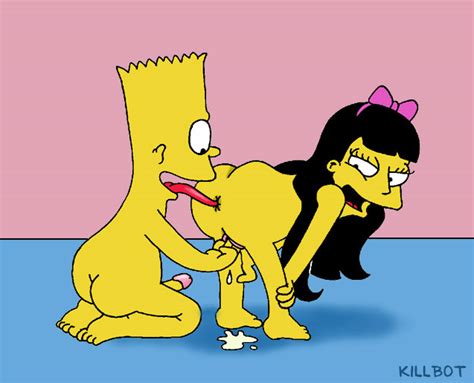 Post 396150 Bart Simpson Jessica Lovejoy Killbot The Simpsons