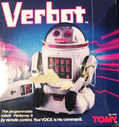 the great toy robots circa 1978 1988