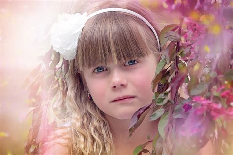 photo human person child girl female  image  pixabay