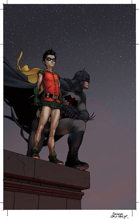 frank quitely x batman and robin catwoman super herói e batman