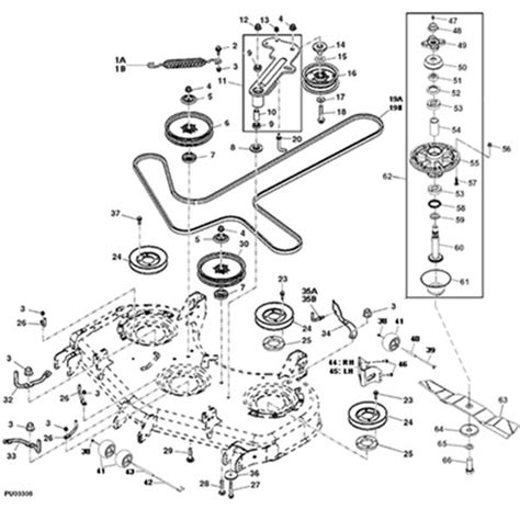 john deere za parts diagram wiring service