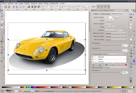 inkscape  open source vector graphics editor  finally coming   years