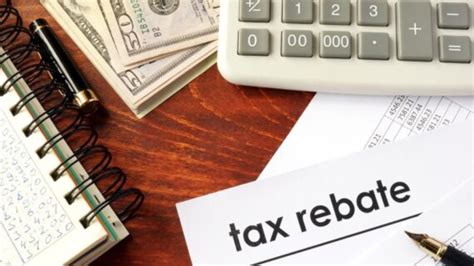 tax rebate service  rebate  fee mbl accounting