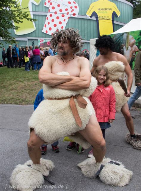 die tour de france im neandertal bei düsseldorf elly unterwegs