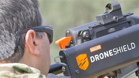 qld police  introduce anti drone weaponry   commonwealth games
