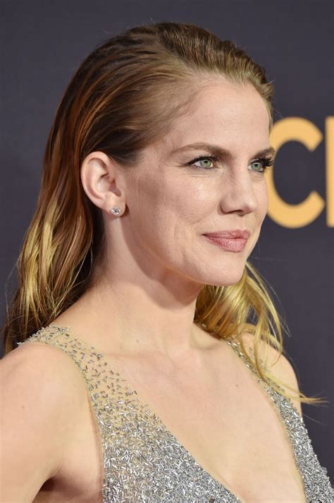 Anna Chlumsky Emmy Awards In Los Angeles 09 17 2017