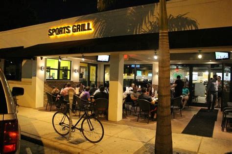sports grill miami  sunset dr menu prices restaurant