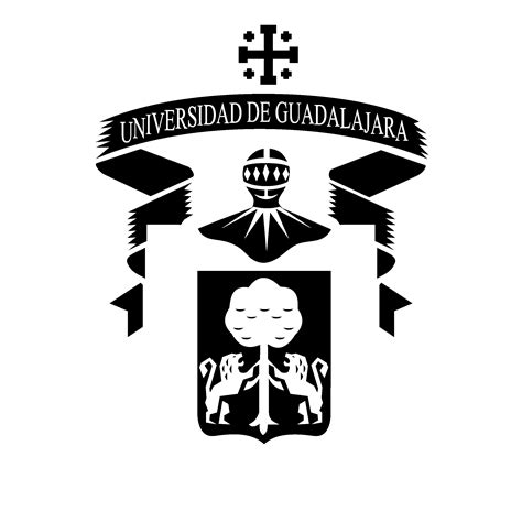 universidad de guadalajara logo png transparent svg vector freebie supply