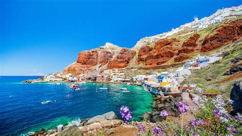 Best Places To Visit In Santorini To Find Paradise Lonely Planet
