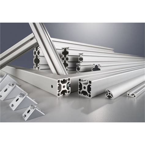 aluminium profiles  industrial rs  meter control  framing