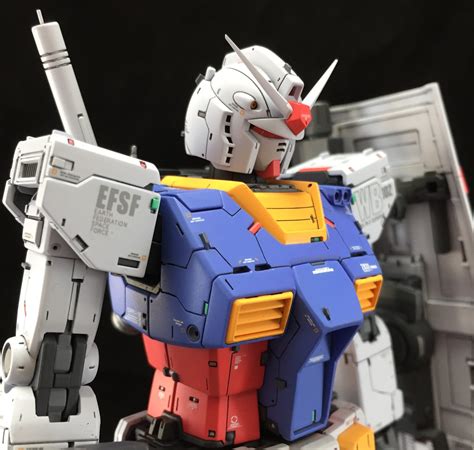 mg  rx   gundam gundam  origin ver project  yeungenuis