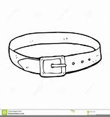 Clipart Belt Leather Clip Clker Large sketch template