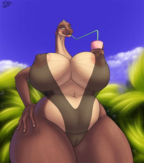 Rule 34 2016 Anthro Ass Big Ass Big Breasts Breasts Clothing Color