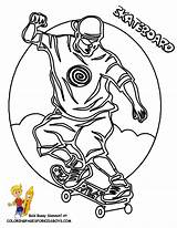 Skateboard Skateboarding Popular Dirt sketch template