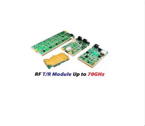 tx rx modules   price  bengaluru  drf technologies private limited id