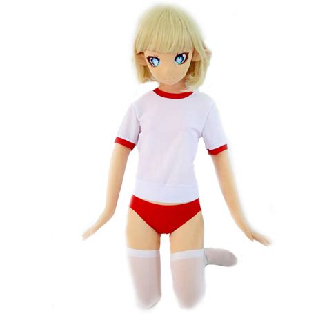 138cm estartek 1 1 japan anime sakura elf sex doll white school suit