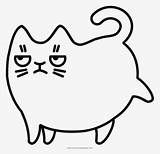 Cat Grumpy Pngitem Wc Straw Beverage Ginger Toilet Drink Pngkit sketch template