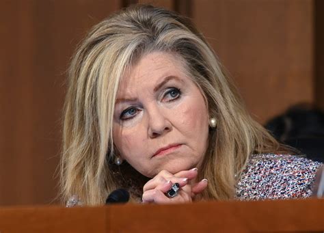 Marsha Blackburn Democrats Desperate For Cover In Impeachment Trial