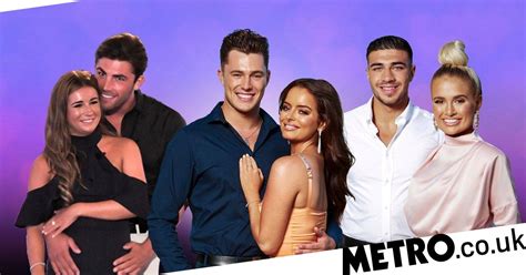which love island couples are still together from season 1