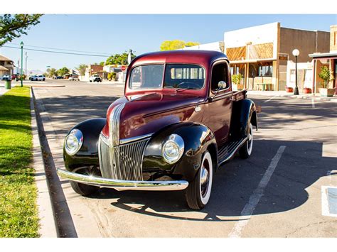 ford  ton flatbed  sale classiccarscom cc