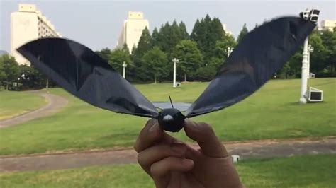 bionic bird drone   flies    bird